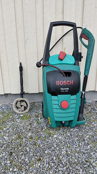 Bosch Aquatak Clic 140 painepesuri