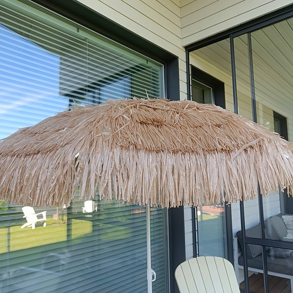 Boho päivänvarjo