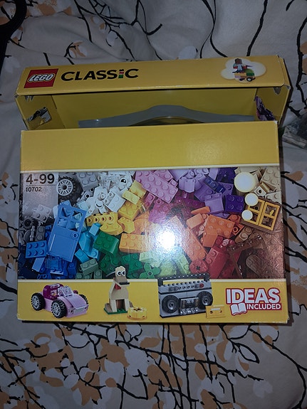 lego classic 10702