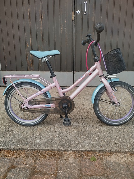 Crescent svava 16"