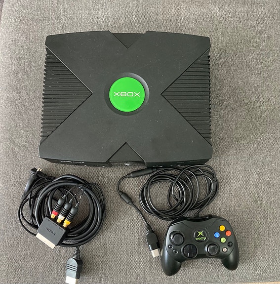 Modattu xbox