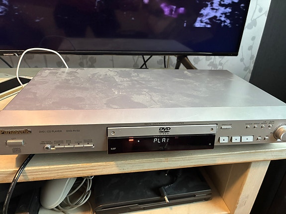 Dvd soitin