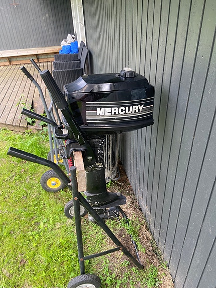 Mercury 4hv