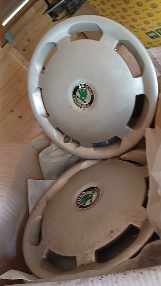Skoda pölykapselit 15"
