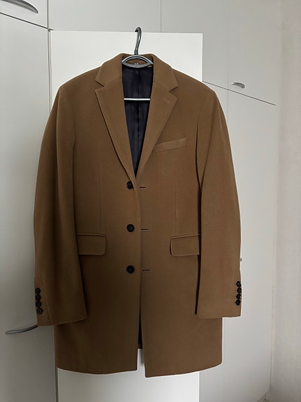 Gant villakangastakki S beige