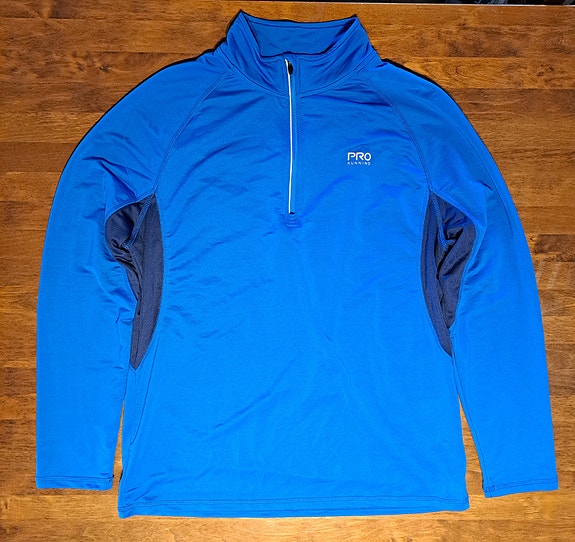 Juoksupaita, XL, sininen
