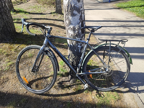 Merida cyclocross/gravel-pyörä 100 M unisex