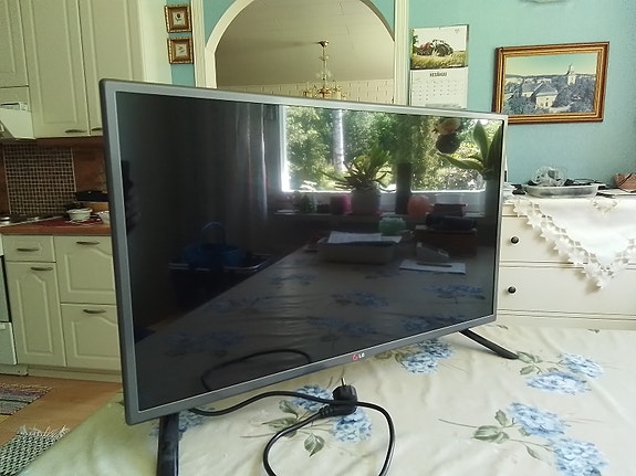 LG televisio