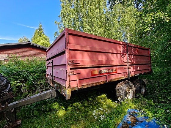 Junkkari 120 telikerry