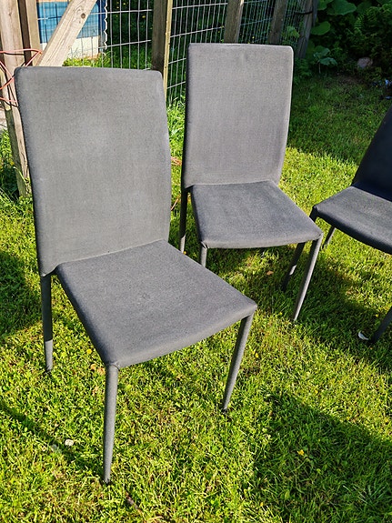 Ruokapöydän tuolit 6 kpl
