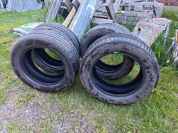 Käytetyt kesärenkaat