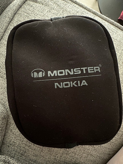 Monster Nokia Kuulokkeet