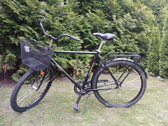 Helkama Oiva 1-vaihteinen polkupyörä
