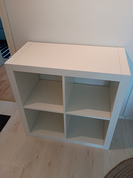 Ikea Expedit 2x2 hyllykkö 2 kpl