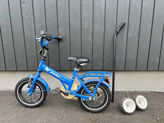 Tunturi Poni mini 12”