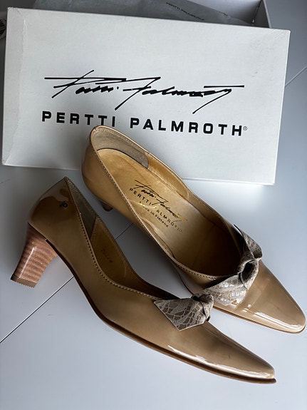 Pertti Palmroth avokkaat, koko 04 (38) – Made in Finland