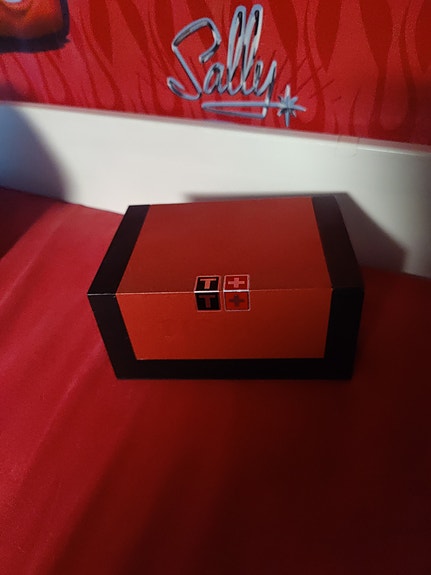 Tissot kellon rasia