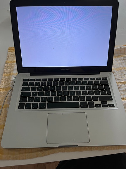 Apple MacBook Pro - A1278