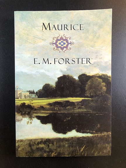 Maurice by E. M. Forster (Book in English)