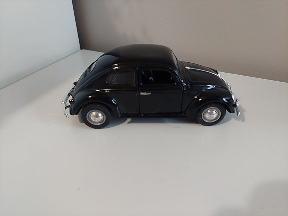 Vintage Kuplavolkkari, Volkswagen SS7707. 1/27