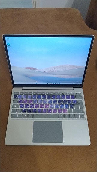 Microsoft Surface Laptop Go