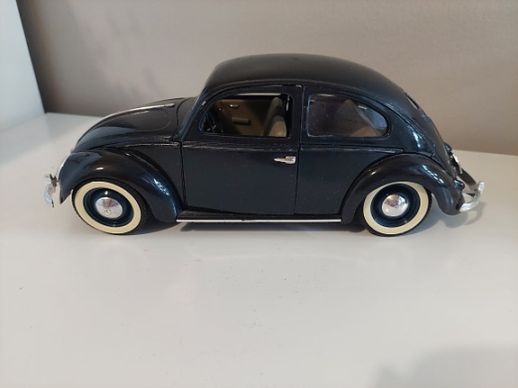 Vintage Kuplavolkkari, Volkswagen. Echelle 1/17
