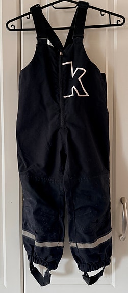 Kuorihousut/ulkohousut 104