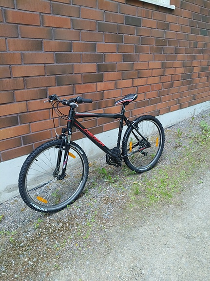 Merida polkupyörä