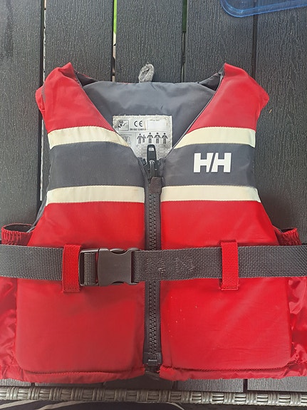 Helly Hansen pelastusliivi 50N, koko XXS