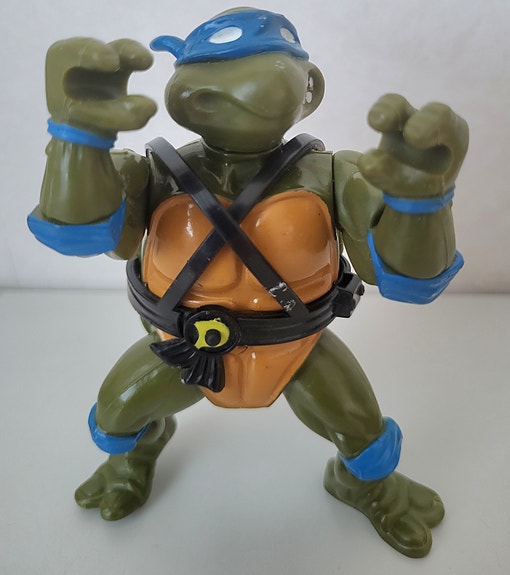 Ninja Turtles figuurit