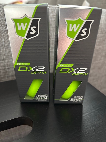 Wilson Staff DX2 Optix