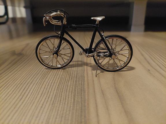 Keräily polkupyörä, Super mini bike.