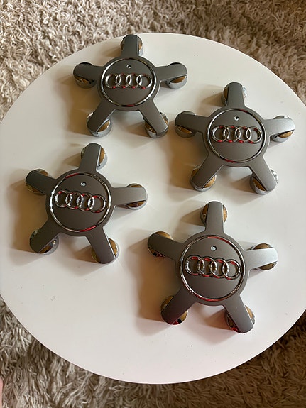 Audi vannekeskiöt - 5 sakarainen