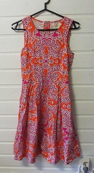 Lindex Holly&Whyte mekko