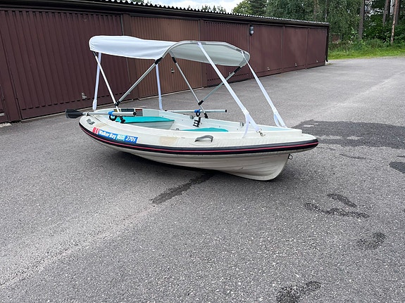 Walker bay RID 270S