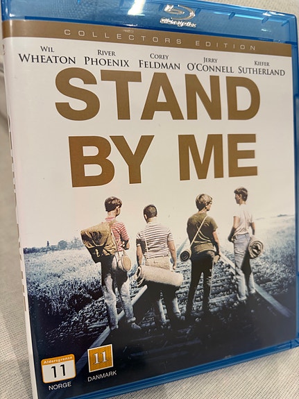 Stand by Me – Viimeinen kesä (1986) Blu-ray