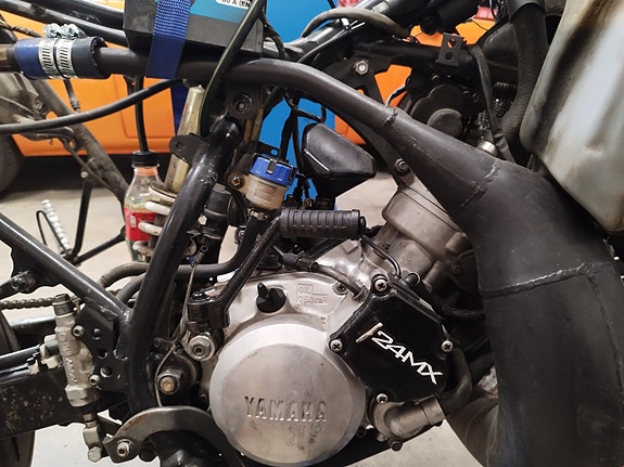 Yamaha 125/170cc athena moottori yms.