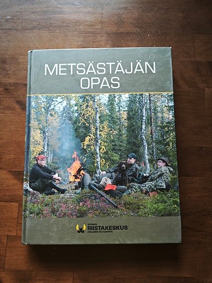 Metsästäjän opas