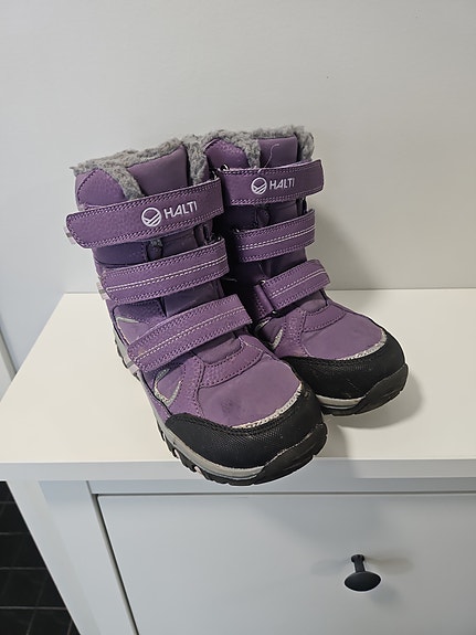 Halti drymax talvikengät 34