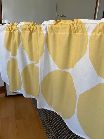 Marimekko Kivet Verhokappa