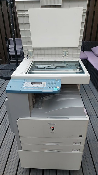 Canon monitoimitulostin
