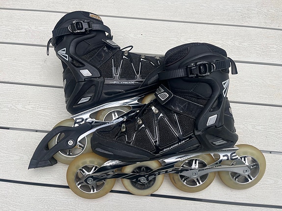 Rollerblade rullaluistimet koko 41