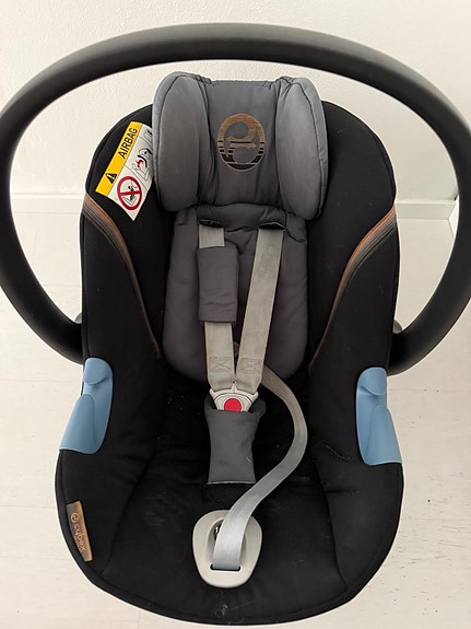 Cybex Aton M turvakaukalo