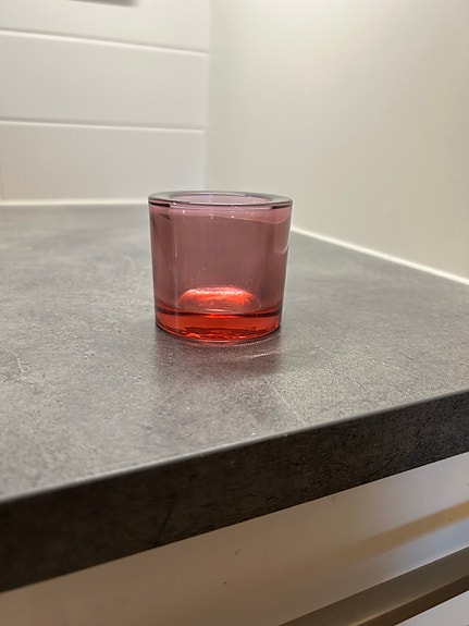 Marimekko Kivi-tuikku granaatinpunainen