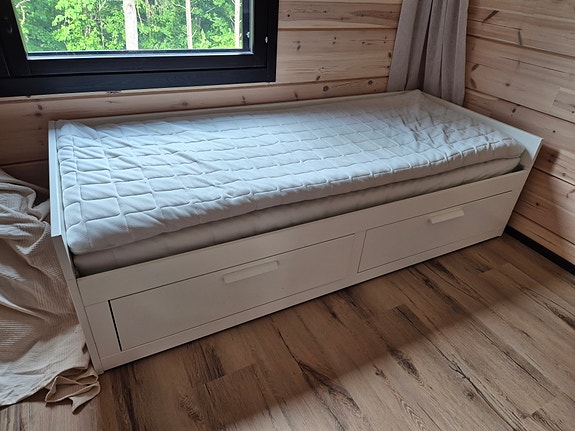 Brimnes sohvasänky