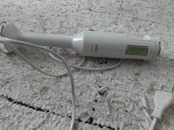 Braun sauvasekoitin