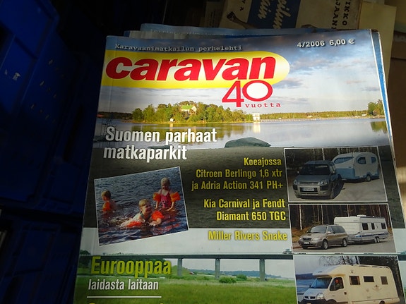 Caravan   4  /  2006