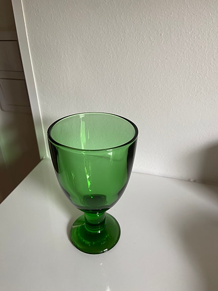 Iittala Verna juomalasi, vihreä, 16 kpl