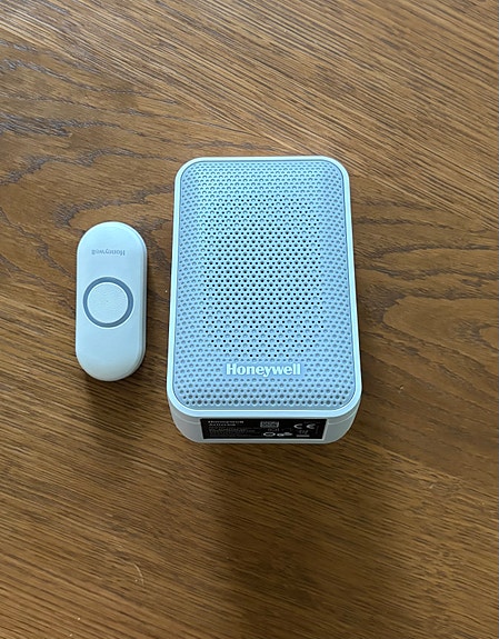 Langaton ovikello Honeywell ActivLink
