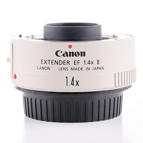 Canon Extender EF 1.4x II -telejatke (käytetty)